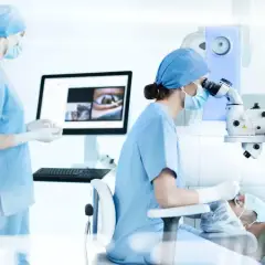 ZEISS VisuMax 800 laser system
