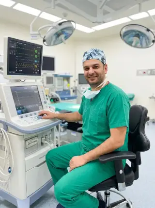 Astigmatism Correction With SMILE Pro