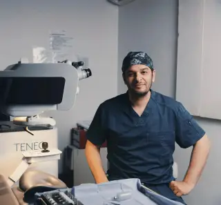 SMILE Pro vs Contoura LASIK