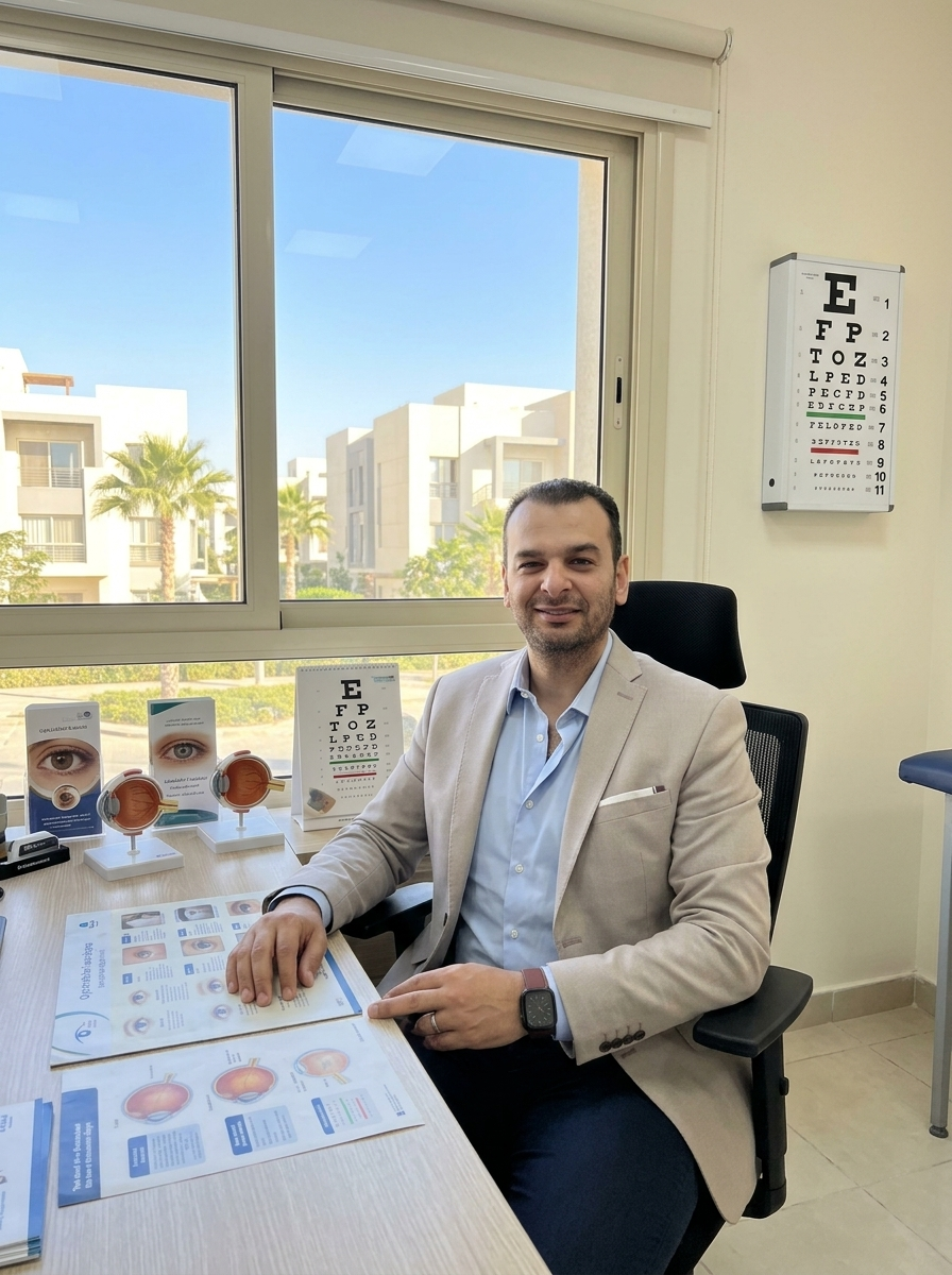 Dr. Mohamed El Naggar